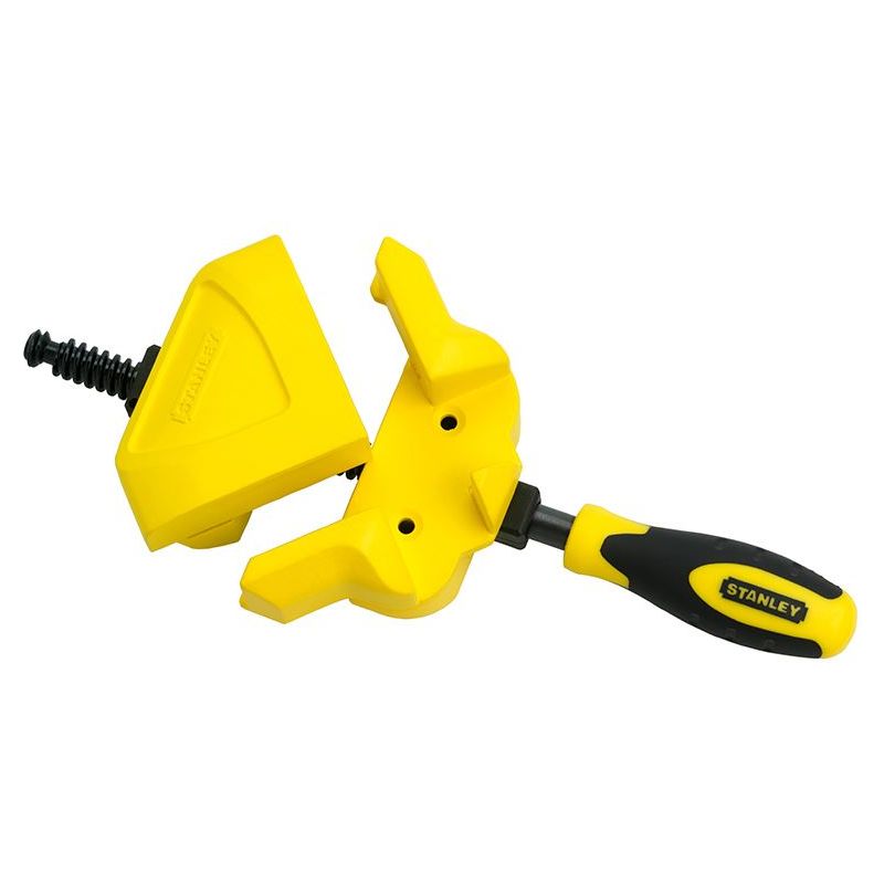 Stanley® Hand Tools Heavy-Duty Corner Clamp 57mm STANLEY® Hand Tools - Dynamic Drive