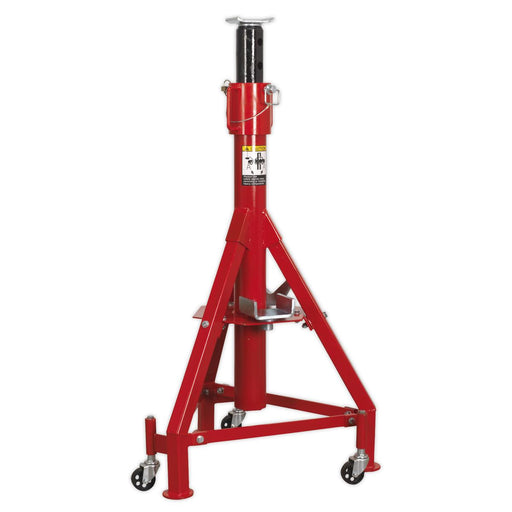 Sealey High Level Commercial Vehicle Support Stand 12 Tonne ASC120 Sealey - Dynamic Drive