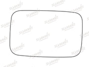 Summit Stick-On Anti Dazzle Mirror Glass fits BMW 3 5 Series LHS RHS Summit - Dynamic Drive