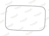 Summit Stick-On Anti Dazzle Mirror Glass fits BMW 3 5 Series LHS RHS Summit - Dynamic Drive