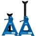 Draper Ratcheting Axle Stands, 6 Tonne (Pair) 30883 Draper - Dynamic Drive