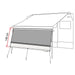 Fiamma Blocker 450 (07972-05-) Fiamma - Dynamic Drive