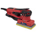 Sealey Variable Speed Brushless Orbital Sander 80 x 133mm 350W DAS151PS Sealey - Dynamic Drive