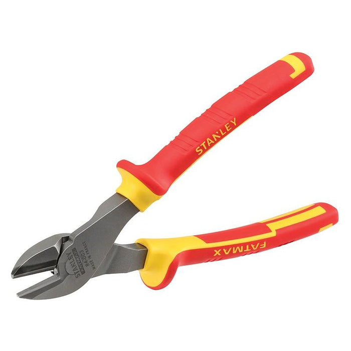 Stanley® Hand Tools FatMax® Heavy-Duty Diagonal Cutting Pliers VDE 180mm STANLEY® Hand Tools - Dynamic Drive