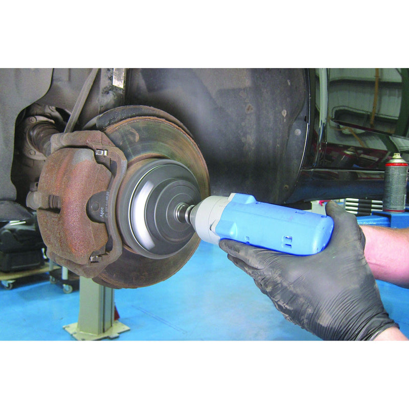 Laser Wheel Hub Cleaning Tool 1/2"D 160mm 7133 Laser - Dynamic Drive