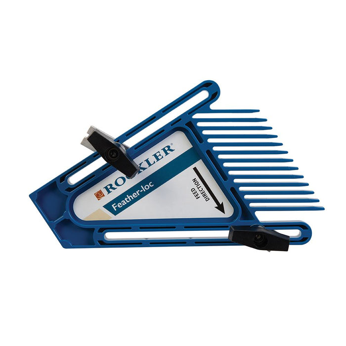 Rockler Feather-Loc 200 x 240 x 60mm Rockler - Dynamic Drive
