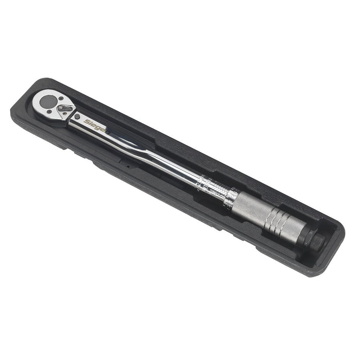 Sealey Torque Wrench 3/8"Sq Drive S0455 Sealey - Dynamic Drive