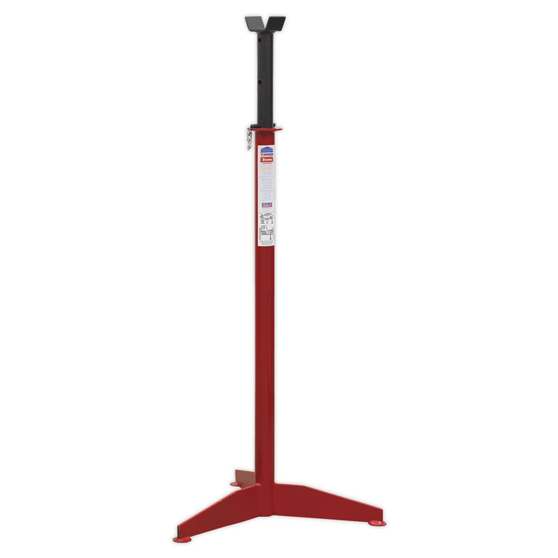 Sealey As2000Hs High Level Supplementary Support Stand 2 Tonne Capacity Sealey - Dynamic Drive