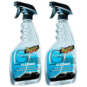 2x Meguiar's G8216EU Perfect Clarity  Glass Cleaner 473 ml Meguiar's  - Dynamic Drive