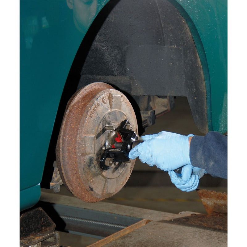 Draper Universal Hub Puller, 100 - 115mm 78588 Draper - Dynamic Drive