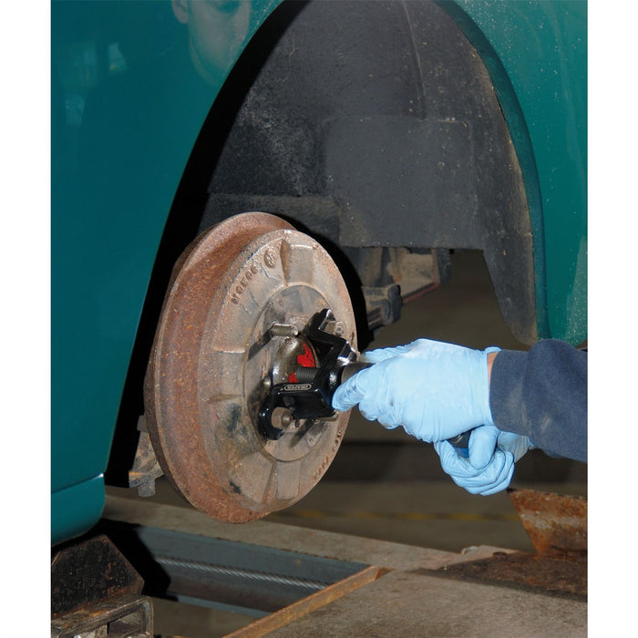 Draper Universal Hub Puller, 100 - 115mm 78588 Draper - Dynamic Drive