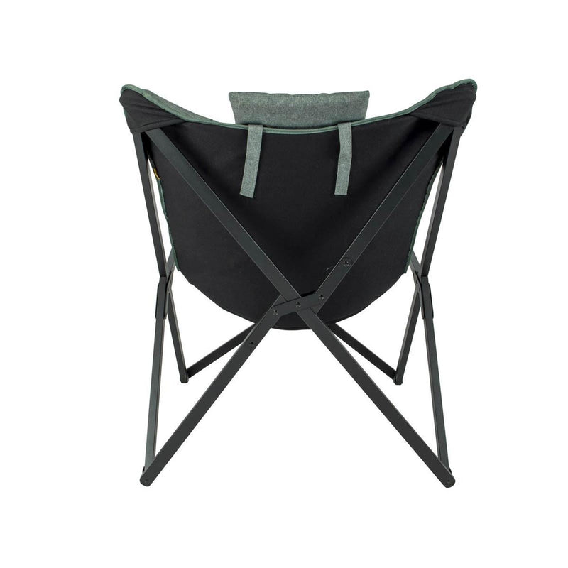 Bo-Camp Industrial Collection Relax Chair Molfat Green Bo-Camp - Dynamic Drive
