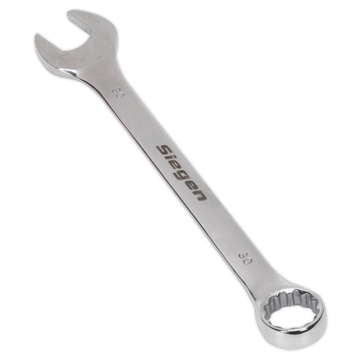 Seigen by Sealey Combination Spanner 30mm S01030 Seigen by Sealey  - Dynamic Drive