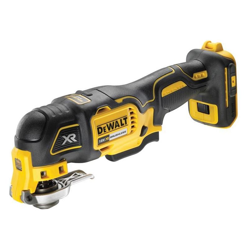 Dewalt Power Tools DCS356N XR Oscillating Multi-Tool 18V Bare Unit DeWALT Power Tools - Dynamic Drive
