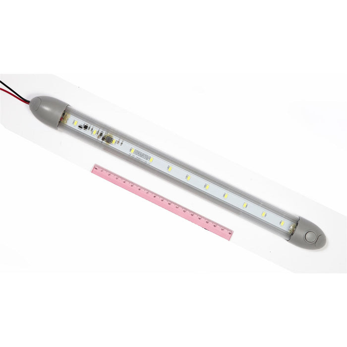 Ring rCV5018A 12/24vcavo LED Ceiling Light with Button 400A LMS Ring Automotive - Dynamic Drive