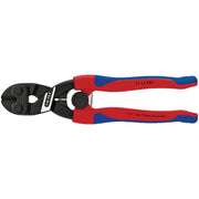 Draper Knipex Cobolt 71 12 200 SB Compact Bolt Cutters with Sprung Handles, 200m Draper - Dynamic Drive