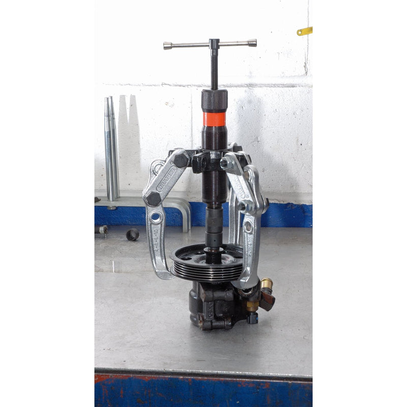 Draper Hydraulic Puller Kit, 10 Tonne 50094 Draper - Dynamic Drive