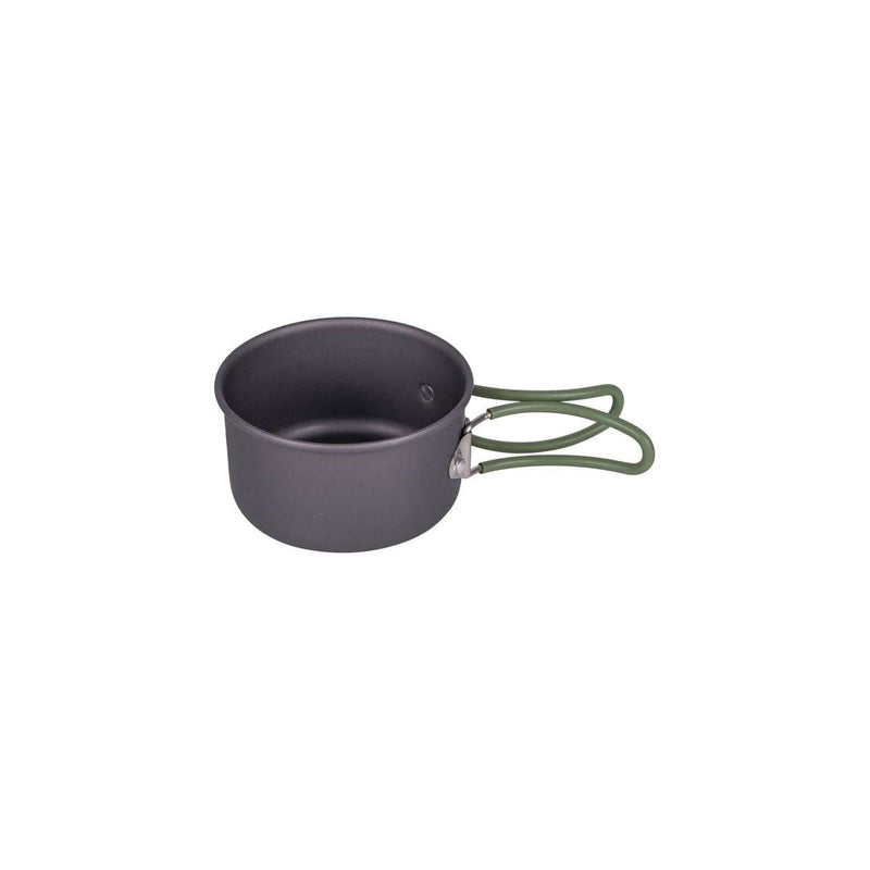 Bo-Camp Cookware Set Explorer 2 Pieces Hard Anodized Aluminium Bo-Camp - Dynamic Drive