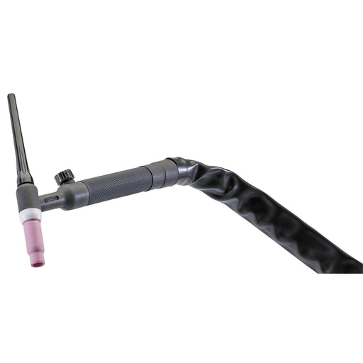 Draper Air Cooled TIG Welding Torch, 4m, Dinse Type 35/50 70087 Draper - Dynamic Drive