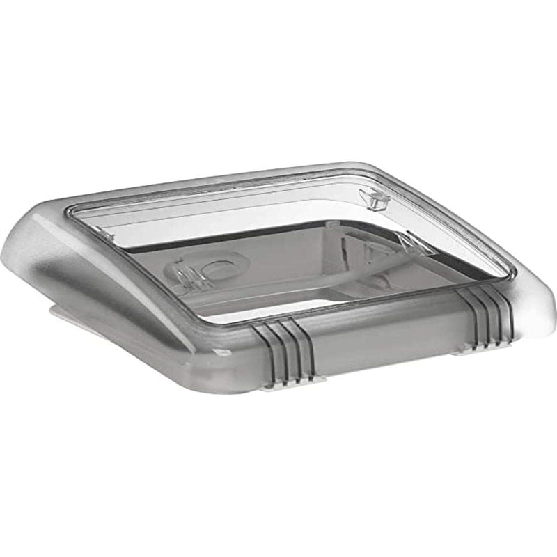 Dometic Micro Heki 280 X 280mm with forced ventilation 9104117679 Freizeit Wittke - Dynamic Drive