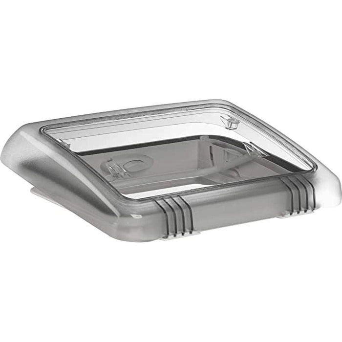 Dometic Micro Heki 280 X 280mm with forced ventilation 9104117679 Freizeit Wittke - Dynamic Drive