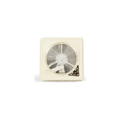 Fiamma Turbo Vent Premium White 03624H02- Fiamma - Dynamic Drive