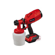 Einhell TC-SY 18/60 Li-Solo Power X-Change Spray Gun 18V Bare Unit Einhell - Dynamic Drive