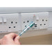 Draper Plain Slot Multi-Functional Tester, 135mm 64517 Draper - Dynamic Drive