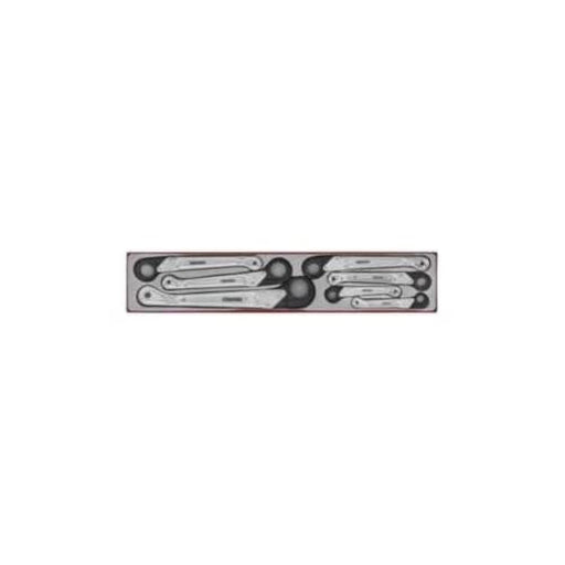 Teng Tools Quick Wrench Set TTX4 7 Pieces Teng Tools - Dynamic Drive