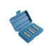 Laser Glow Plug Socket Set 3pc 5389 Laser - Dynamic Drive