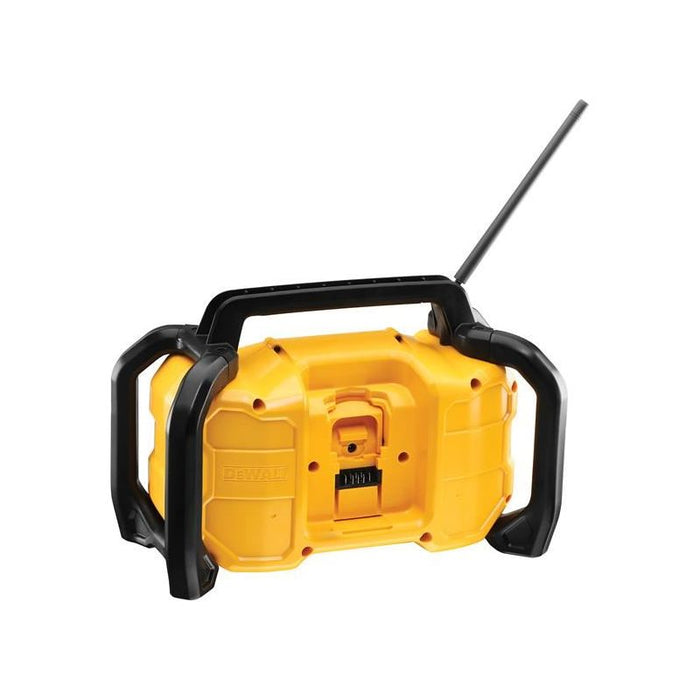 Dewalt Power Tools DCR029 Compact Bluetooth® Radio 240V & Li-ion Bare Unit DeWALT Power Tools - Dynamic Drive