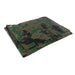 Silverline Camouflage Tarpaulin Cut 2.4 x 3m / Actual 2.3 x 2.85m Silverline - Dynamic Drive