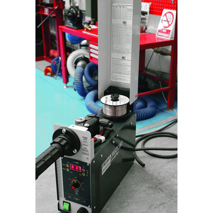 Laser Inverter MIG Welder 6102 Laser - Dynamic Drive