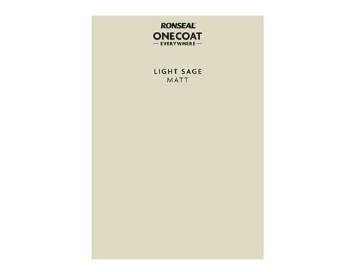 Ronseal Peel & Stick Everywhere Light Sage Ronseal - Dynamic Drive