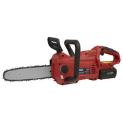 Sealey Cordless Chainsaw 20V SV20 Series 25cm Body Only CP20VCHS Sealey - Dynamic Drive
