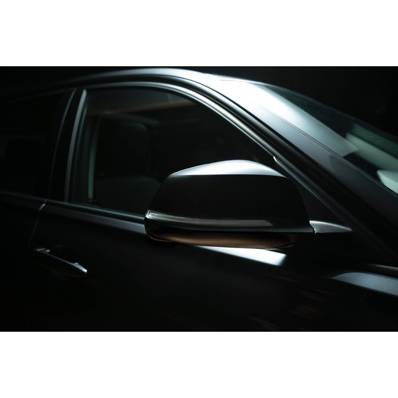 Osram LEDDMI F20 BK S LEDriving Dynamic LED Mirror Indicator - Black Edition, Se Osram - Dynamic Drive