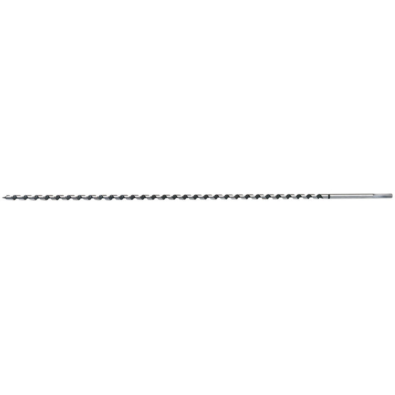 Draper Extra Long Pattern Auger Bit, 600 x 8mm 40467 Draper - Dynamic Drive