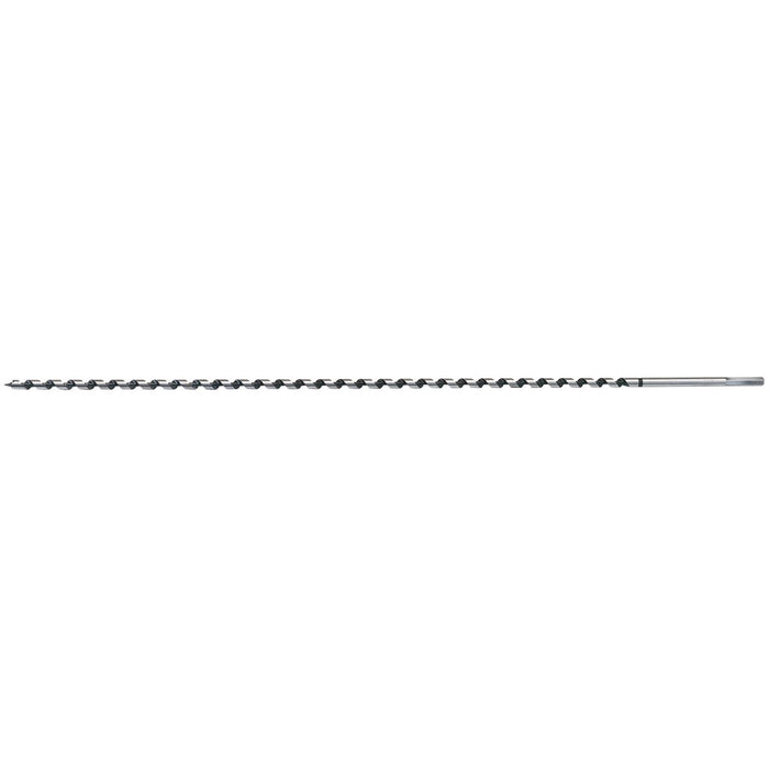 Draper Extra Long Pattern Auger Bit, 600 x 8mm 40467 Draper - Dynamic Drive