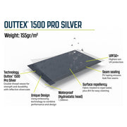 Outwell Fastlane 300 Shelter Poled Shelter Outwell - Dynamic Drive