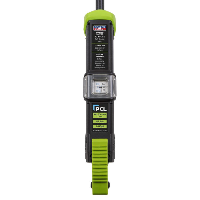 PCL PCL Airlite Eco Twin Push-On Connector Tyre Inflator SA37/99 PCL - Dynamic Drive
