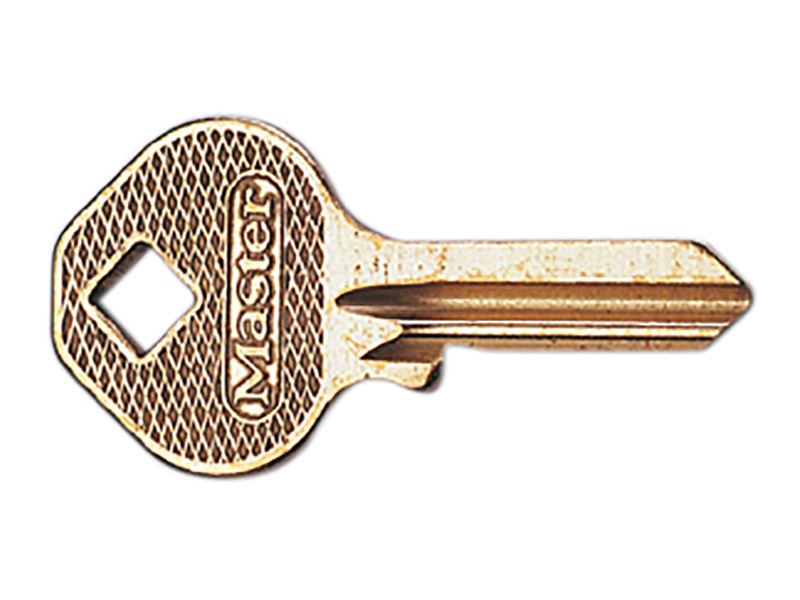 Master Lock K1950 Single Keyblank Master Lock - Dynamic Drive