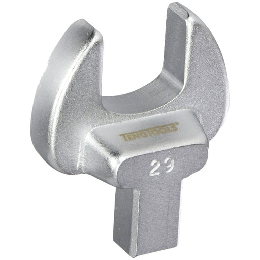 Teng Tools Open Ended Insert Spanner 14 x 18mm, 29mm Teng Tools - Dynamic Drive