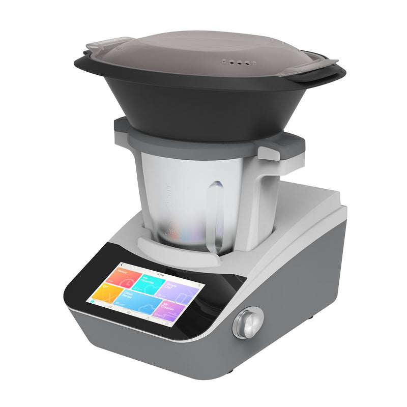 Baridi 18-Function Smart Thermo-Cooker with 7" Touchscreen & App-Guided Recipes Baridi  - Dynamic Drive