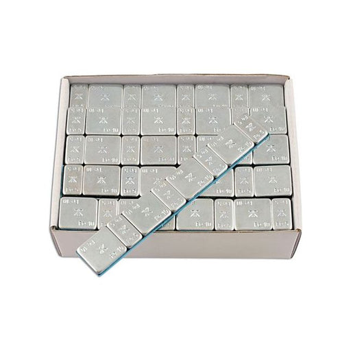 Connect Steel Adhesive Wheel Weights 60gm 50pc 32851 Tool Connection - Dynamic Drive