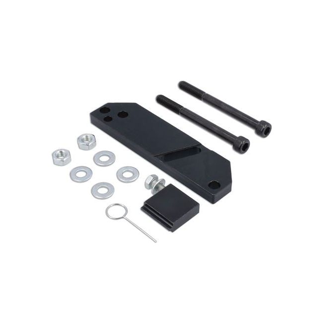 Laser Flywheel Locking Tool - for Mercedes-Benz, for Renault Petrol 8144 Laser - Dynamic Drive