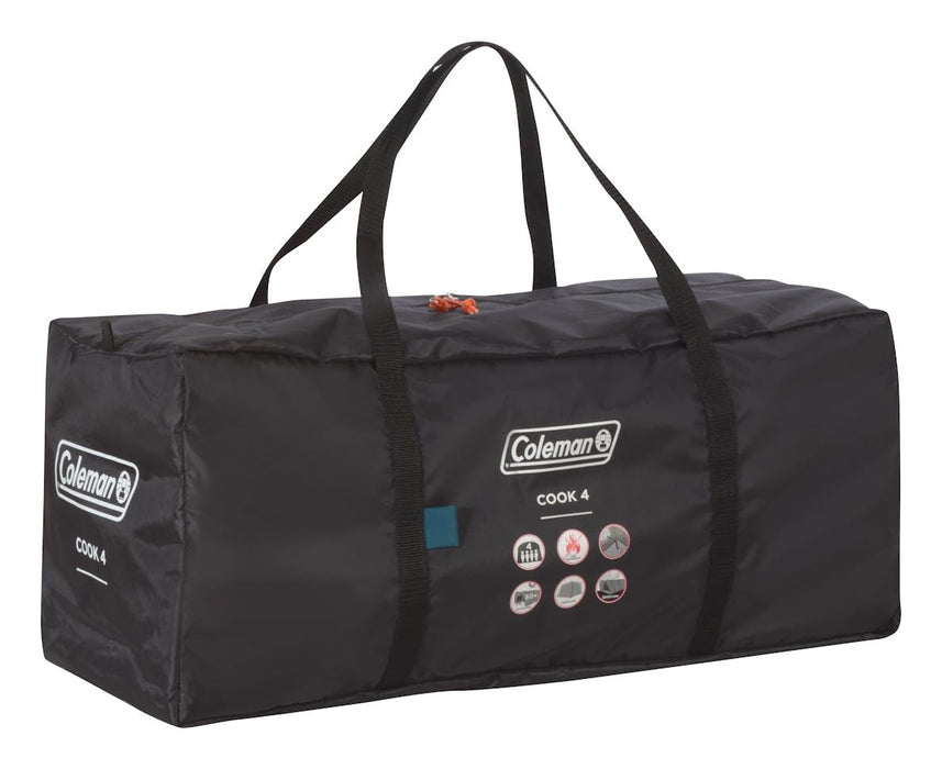 Coleman Cook 4 Tent 4 Person Tent Coleman - Dynamic Drive
