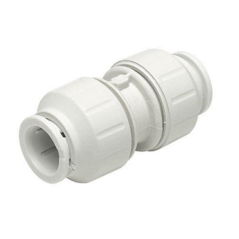 JG Speedfit Straight Connector 15mm JG - Dynamic Drive