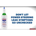 2 X Lucas Oil Power Steering Stop Leak Fix Rack/Box Fluid Seal 946Ml Lucas Oil - Dynamic Drive