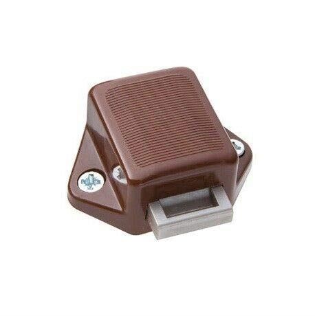 W4 Push Button Operated Mini Catch 37885 W4 - Dynamic Drive