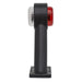 Sealey Stalk Side Marker Lamp SMD LED 45 12-24V (Left) TB45LEDL Sealey - Dynamic Drive